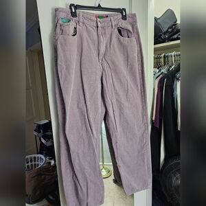 Empyre Tori Corduroy Pants, Lavender, 15